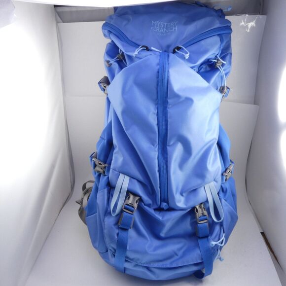 Mystery Ranch Coulee 40 Backpack Women\'s XS/S Light Blue Hiking Pack NWOT main image 5
